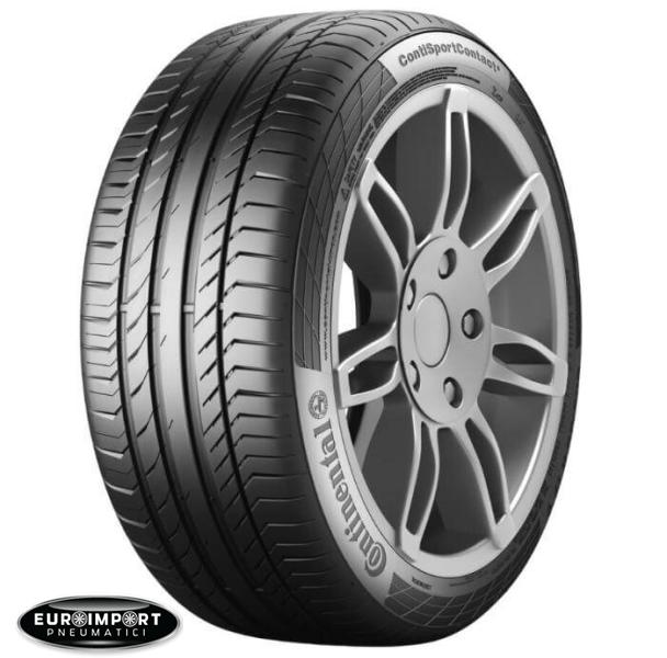 Continental Contisportcontact 5p Suv  295/35 R21 103 Y   TL BORDINO PORSCHE